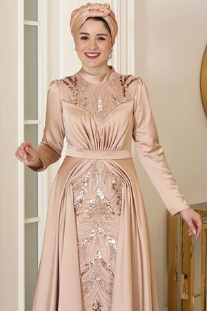 Lale Abiye Gold BUR6742