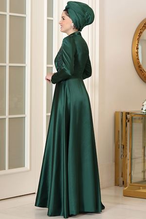 Henna Abiye Zümrüt BUR6732