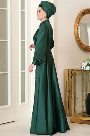 Angel Abiye Zümrüt BUR6745