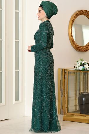 İncila Abiye Zümrüt BUR6739