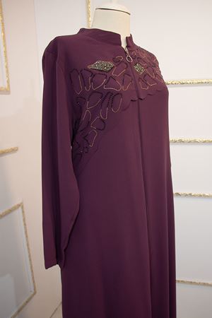 Çiçek Ferace Gül Kurusu AHMD04