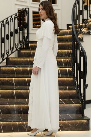 Asil Abiye Ekru ELBNMD1472