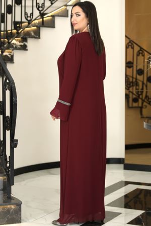 Sultan Abiye Bordo FVLMD101