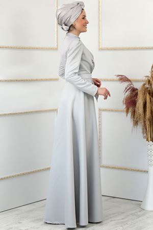 Aydem Abiye Gri BUR6731