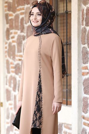 Sahra İkili Takım Camel FVLMD101