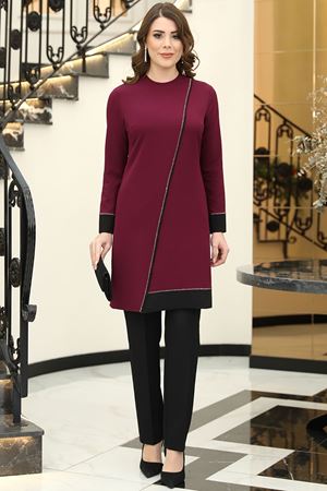 Gözde Takım Mürdüm ELBNMD1470