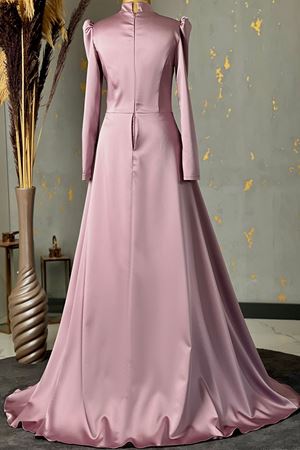 Damla Abiye Lila PİE1540