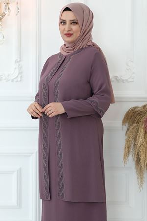 Kristal Abiye Gül Kurusu AMİ1040