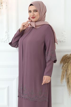 Yıldız Abiye Gül Kurusu AMİ1043