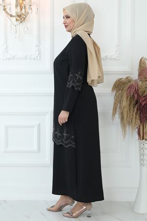 Yıldız Abiye Siyah AMİ1043