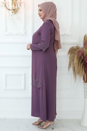 Yıldız Abiye Violet AMİ1043