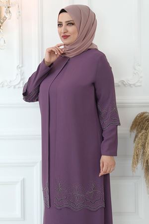 Yıldız Abiye Violet AMİ1043