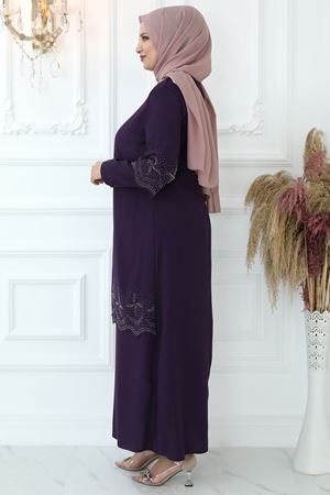 Yıldız Abiye Mürdüm AMİ1043