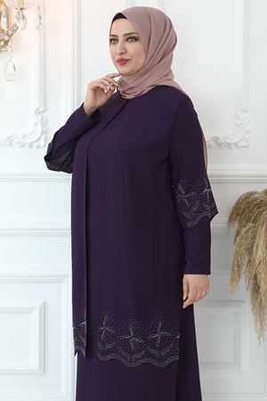 Yıldız Abiye Mürdüm AMİ1043