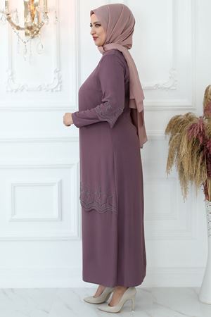 Yıldız Abiye Gül Kurusu AMİ1043