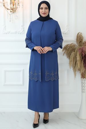 Yıldız Abiye İndigo AMİ1043