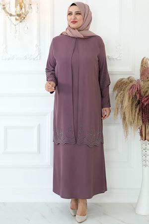 Yıldız Abiye Gül Kurusu AMİ1043