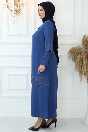 Yıldız Abiye İndigo AMİ1043