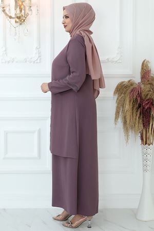 Kristal Abiye Gül Kurusu AMİ1040