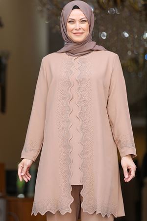 Alvin İkili Takım Vizon AMİ1031