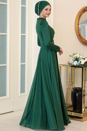 Işıl Abiye Zümrüt SEF3515