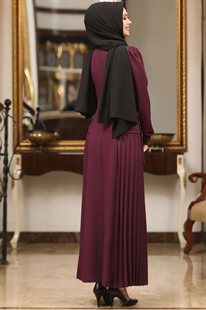 Arya Elbise Mürdüm TSA7004