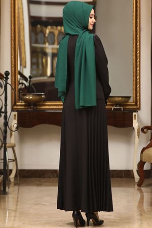 Arya Elbise Siyah TSA7004