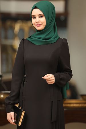 Arya Elbise Siyah TSA7004