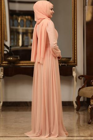 Efsane Abiye Pudra SEF3512