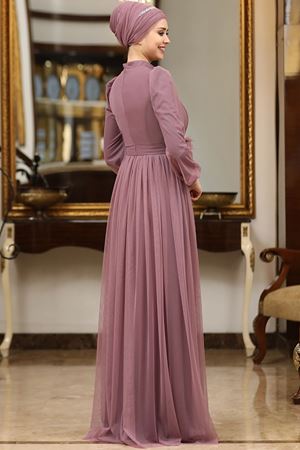 Efsane Abiye Gül Kurusu SEF3512