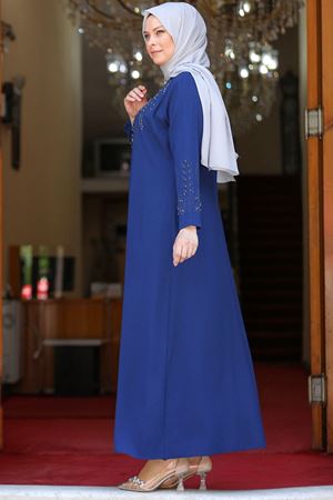 Başak Abiye İndigo AMİ1020