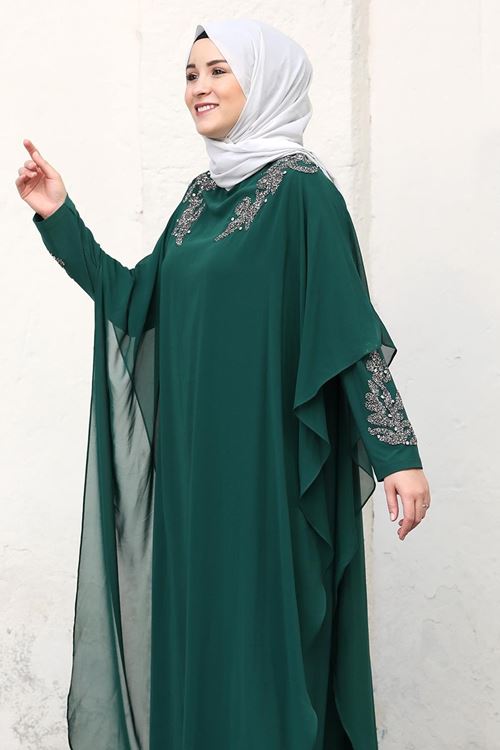 Beste Abiye Zümrüt AMİ1063