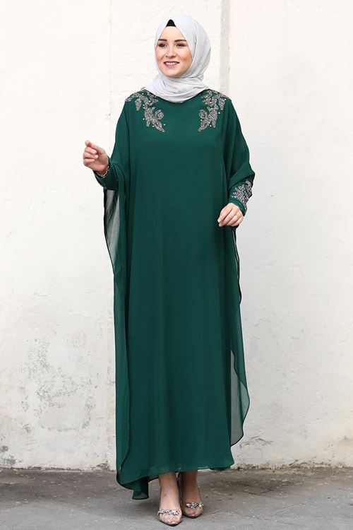 Beste Abiye Zümrüt AMİ1063