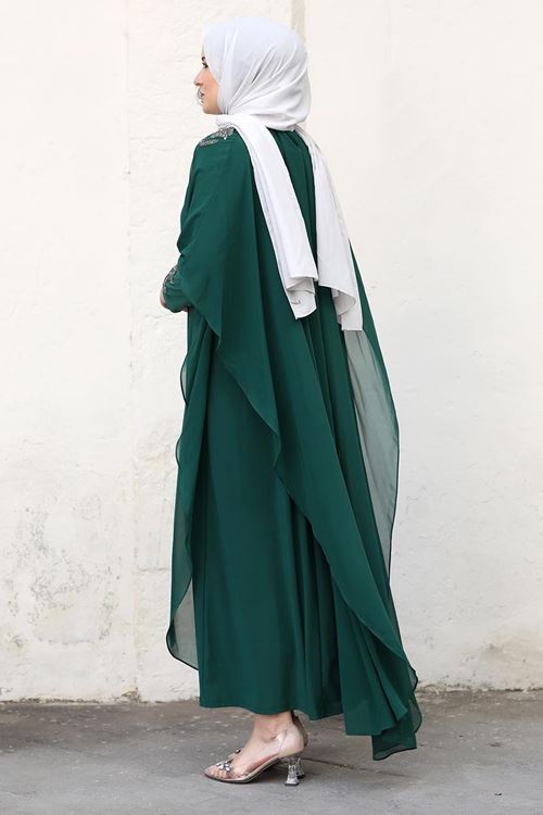 Beste Abiye Zümrüt AMİ1063