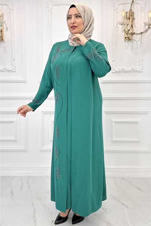 Çiğdem Abiye Zümrüt AMİ1073