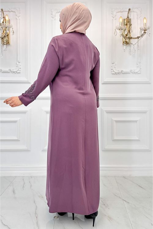 Çiğdem Abiye Gül Kurusu AMİ1073