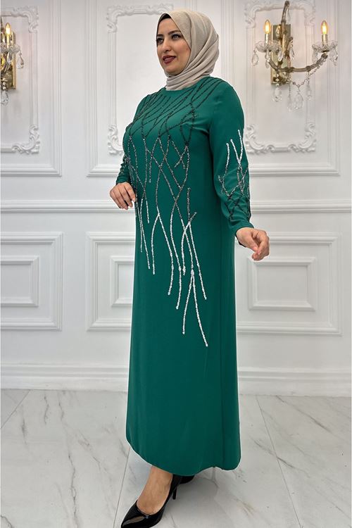 Berrin Abiye Zümrüt AMİ1070