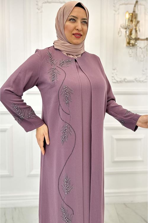 Çiğdem Abiye Gül Kurusu AMİ1073