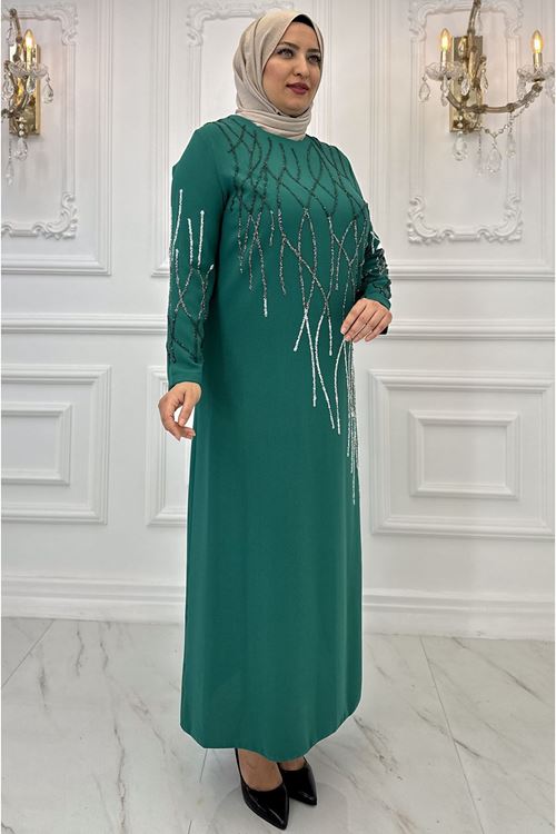 Berrin Abiye Zümrüt AMİ1070