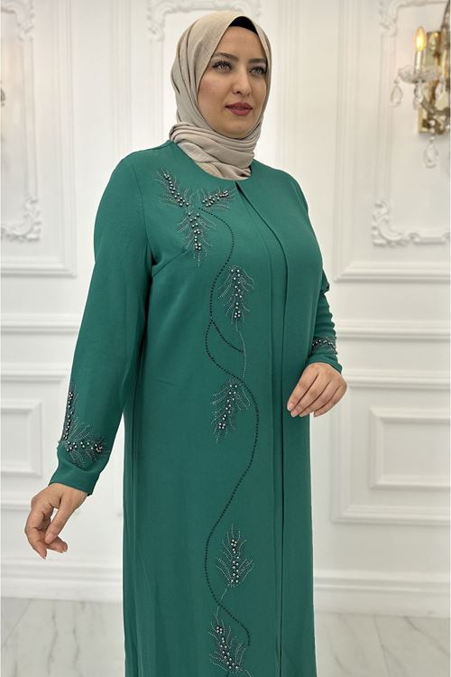 Çiğdem Abiye Zümrüt AMİ1073