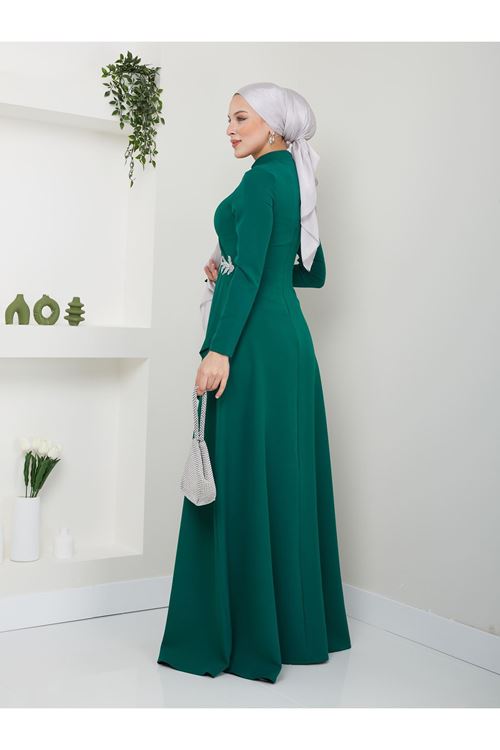 Rana Abiye Zümrüt ESC5028