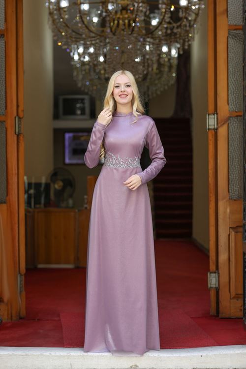 Berfin Abiye LilaESC5024