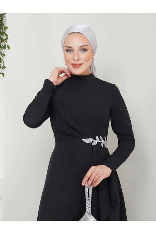 Rana Abiye Siyah ESC5028