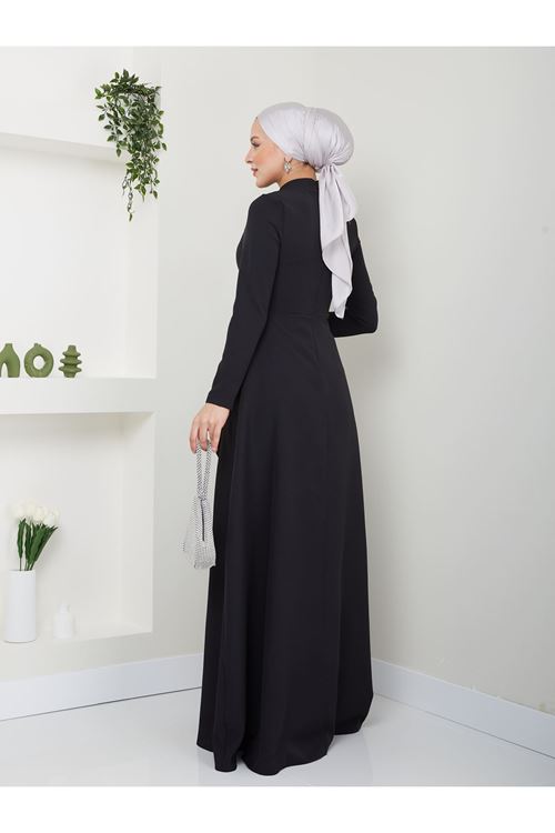 Rana Abiye Siyah ESC5028