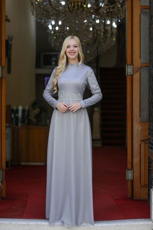 Berfin Abiye Gümüş ESC5024