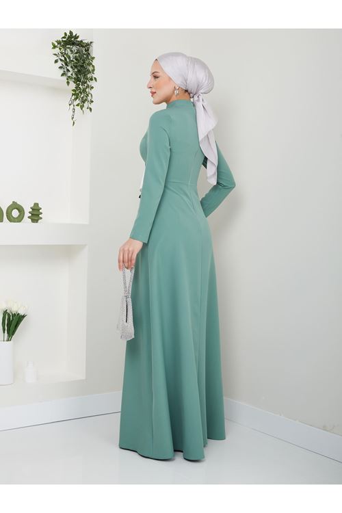 Rana Abiye Mint Yeşili ESC5028